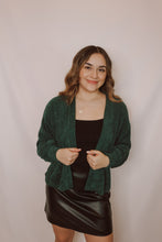 Load image into Gallery viewer, PROJECT SOCIAL T- TRUE GEN CHENILLE CARDI
