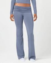 Load image into Gallery viewer, FLORENCE BY MILLS-FOLD DOWN FIT AND FLARE PANT
