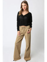 Load image into Gallery viewer, OLIVACEOUS-KAYLYN PANTS
