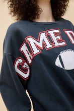 Load image into Gallery viewer, DAYDREAMER-GAME DAY CREW SWEATSHIRT
