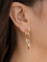 Load image into Gallery viewer, ETTIKA-ICON BEHAVIOR EARRINGS
