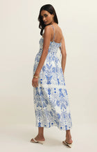 Load image into Gallery viewer, Z SUPPLY-NADINE PALM MAXI DRESS
