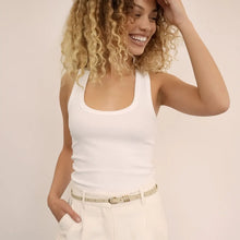 Load image into Gallery viewer, ETTIKA-CLASSIC SKINNY BELT
