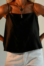 Load image into Gallery viewer, FEARLESS IS-KELLI SATIN TOP
