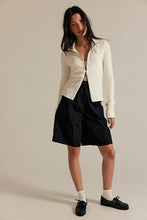 Load image into Gallery viewer, FREE PEOPLE-BRUNCH GIRL ZIP UP

