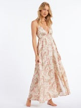 Load image into Gallery viewer, BISHOP + YOUNG-SABRINA MAXI DRESS
