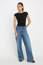 Load image into Gallery viewer, GOOD AMERICAN-SUPER STRETCH OPEN BACK BODYSUIT
