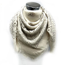 Load image into Gallery viewer, LINETA- GRAND BANDANA SCARF
