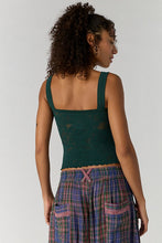 Load image into Gallery viewer, FREE PEOPLE-HEIRLOOM CAMI
