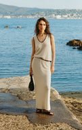 Z SUPPLY-YESSENIA WHIPSTITCH SKIRT