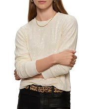 Load image into Gallery viewer, SANCTUARY-SPARKLE TOGETHER SWEATER TOP
