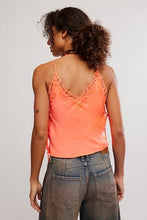 Load image into Gallery viewer, FREE PEOPLE-SOMEONE LIKE YOU CAMI
