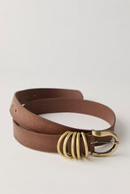 Load image into Gallery viewer, FREE PEOPLE-RORI LEATHER BELT

