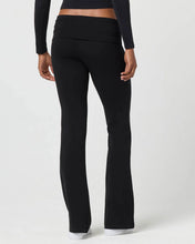 Load image into Gallery viewer, FLORENCE BY MILLS-FOLD DOWN FIT AND FLARE PANT
