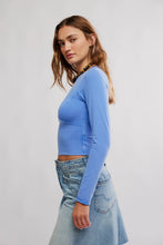 Load image into Gallery viewer, FREE PEOPLE-PROTAGANIST LONG SLEEVE
