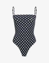 Load image into Gallery viewer, COMMANDO-POLKA DOT BODYSUIT
