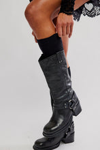 Load image into Gallery viewer, FREE PEOPLE-ESSENTIAL KNEE HIGH SOCKS
