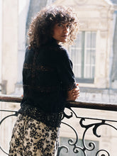 Load image into Gallery viewer, ANOTHER LOVE-RUBY TOP IN BLACK
