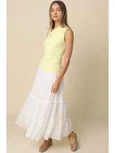 Load image into Gallery viewer, OLIVACEOUS-RAMIE MAXI SKIRT
