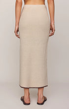 Load image into Gallery viewer, Z SUPPLY-YESSENIA WHIPSTITCH SKIRT
