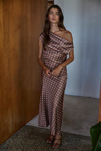 Load image into Gallery viewer, BY TOGETHER-LAVON DOTTED DRESS
