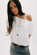 Load image into Gallery viewer, FREE PEOPLE- PEGGY TEE
