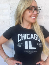 Load image into Gallery viewer, THE LAUNDRY ROOM-BABY TEE CHICAGO
