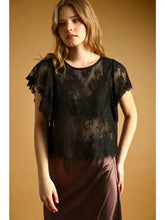 Load image into Gallery viewer, MIOU MUSE- SCALLOPED TOP
