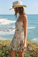 SALT WATER LUXE-LEIGHTYN MINI DRESS