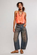 Load image into Gallery viewer, FREE PEOPLE-SOMEONE LIKE YOU CAMI
