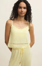 Load image into Gallery viewer, Z SUPPLY-GIGI LACE CAMI
