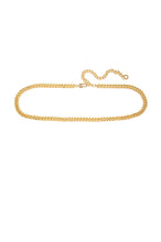 Load image into Gallery viewer, ETTIKA-GOLD RUSH CHAIN LINK BELT

