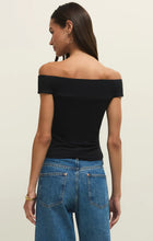Load image into Gallery viewer, Z SUPPLY-SECOND SKIN OFF SHOULDER TOP
