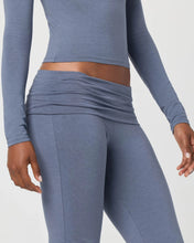Load image into Gallery viewer, FLORENCE BY MILLS-FOLD DOWN FIT AND FLARE PANT
