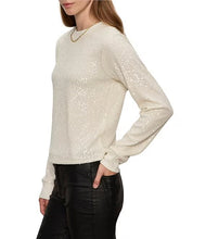 Load image into Gallery viewer, SANCTUARY-SPARKLE TOGETHER SWEATER TOP
