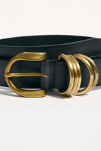 Load image into Gallery viewer, FREE PEOPLE-RORI LEATHER BELT
