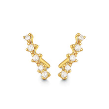 Load image into Gallery viewer, ELLIE VAIL-LOLITA CLIMBER STUD EARRING

