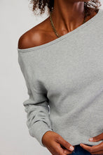 Load image into Gallery viewer, FREE PEOPLE-JESS LONG SLEEVE
