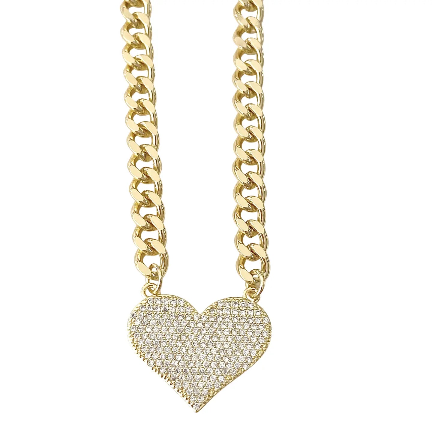 GEMELLI-JUNE NECKLACE GOLD