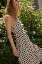 Load image into Gallery viewer, SUNDAY RITUAL-EMMA PEPLUM TOP
