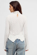Load image into Gallery viewer, FREE PEOPLE-HOPE LONG SLEEVE TOP
