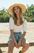 Load image into Gallery viewer, Z SUPPLY- MAE KNIT TOP
