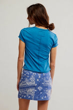 Load image into Gallery viewer, FREE PEOPLE-NOVA TEE
