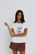 Load image into Gallery viewer, SUNNY SOMEWHERE-COAST TO COAST FEMME CREW
