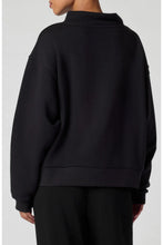 Load image into Gallery viewer, FLORENCE BY MILLS- MOCK NECK SWEATSHIRT
