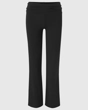 Load image into Gallery viewer, FLORENCE BY MILLS-FOLD DOWN FIT AND FLARE PANT
