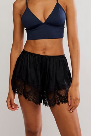 FREE PEOPLE-SWEET LOVE BOXER