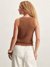 Load image into Gallery viewer, SANCTUARY-NATURAL STATE HALTER TANK
