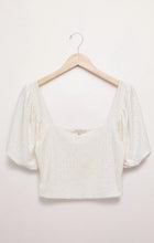 Load image into Gallery viewer, Z SUPPLY- MAE KNIT TOP
