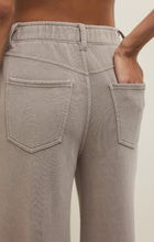 Load image into Gallery viewer, Z SUPPLY-ENTOURAGE KNIT PANT IN OYSTER
